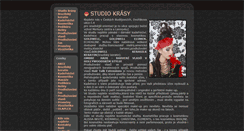 Desktop Screenshot of krasanestarne.cz