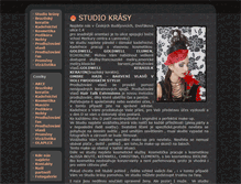 Tablet Screenshot of krasanestarne.cz